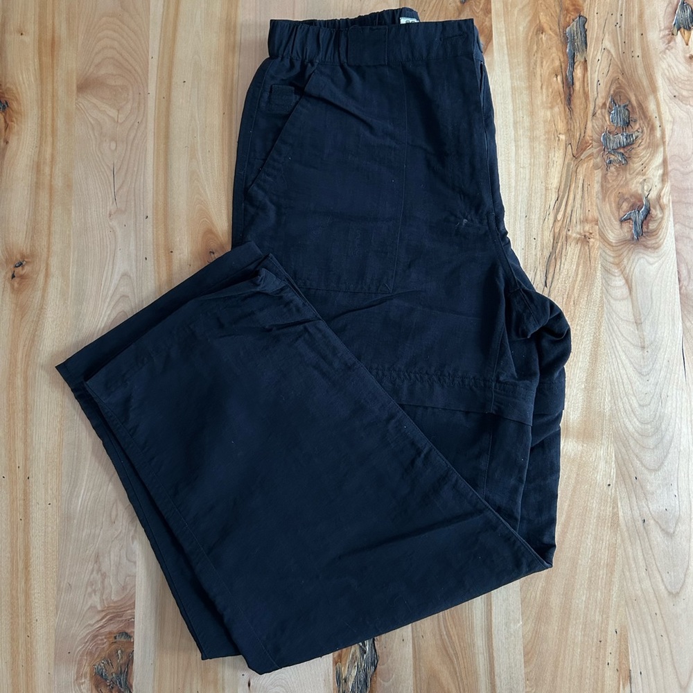 Black baggy Pants
